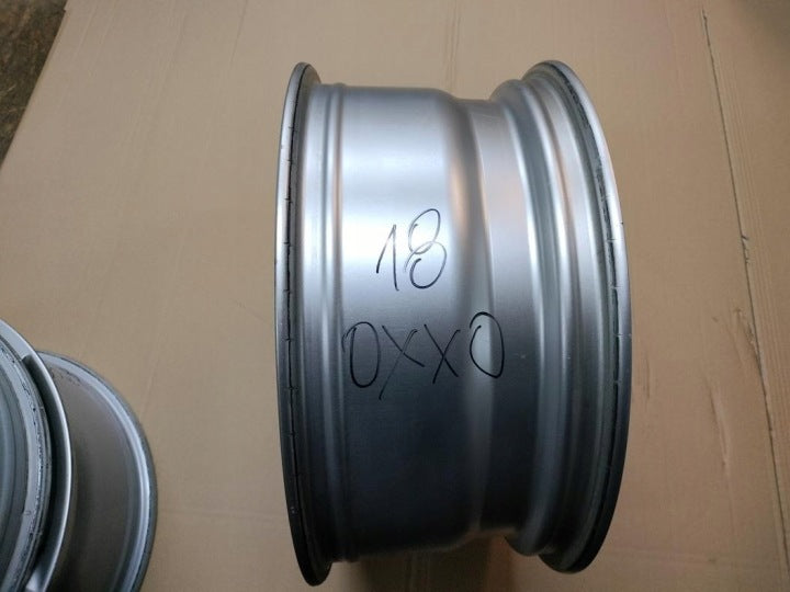 1x Alufelge 18 Zoll 8.0" 5x112 20ET KBA52189 Audi Rim Wheel FEL6809482826eo