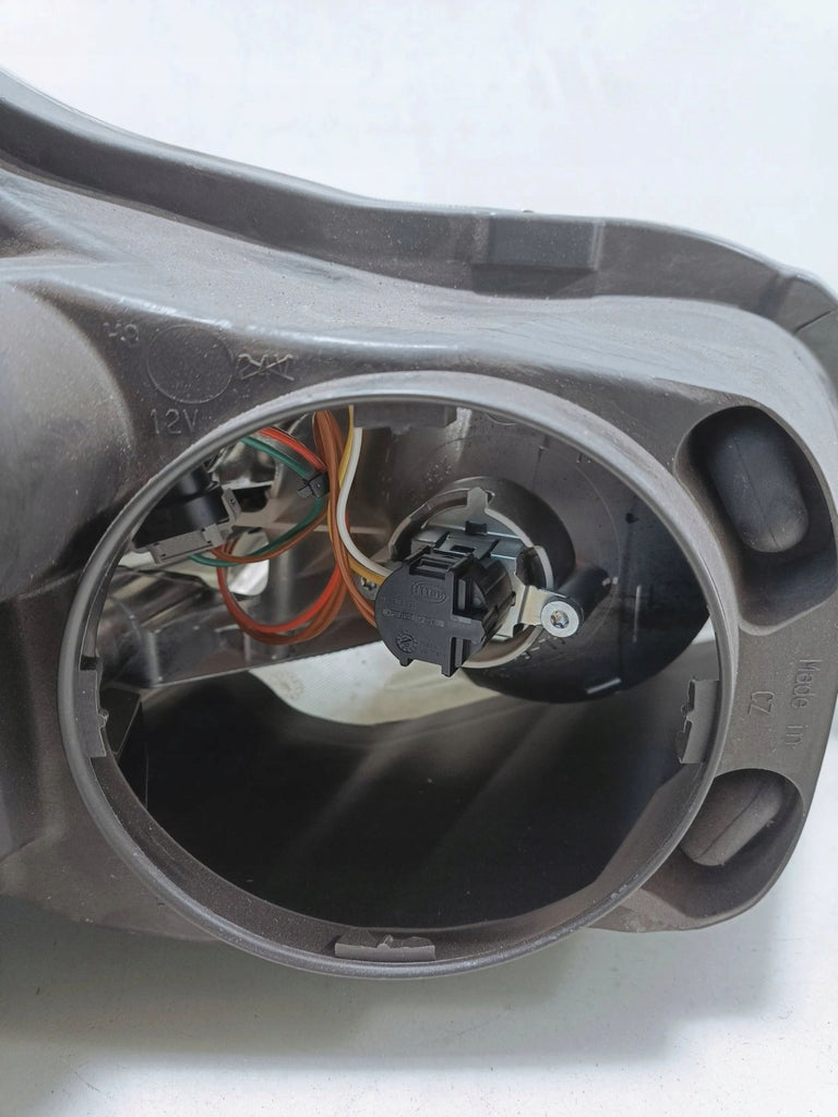 Frontscheinwerfer Jaguar Xf X250 8X2313W030KC 091013004101AH Links Headlight SCH9118791123fm