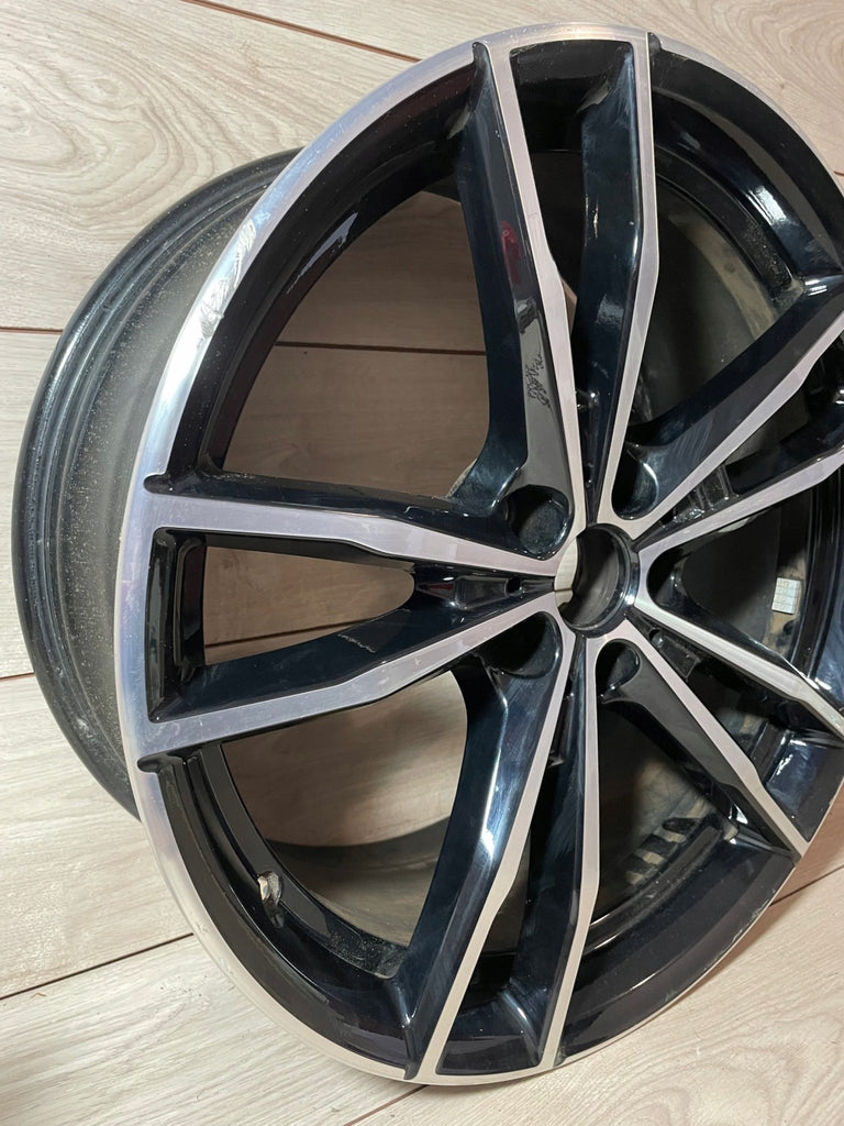 1x Alufelge 19 Zoll 8.0" 5x112 8089892 BMW 3 G21 G20 Rim Wheel FEL9293750228dl