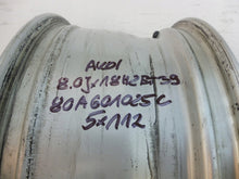 Load image into Gallery viewer, 1x Alufelge 18 Zoll 8.0" 5x112 39ET Glanz 80A601025C Audi Q5 Rim Wheel FEL9551283288rp