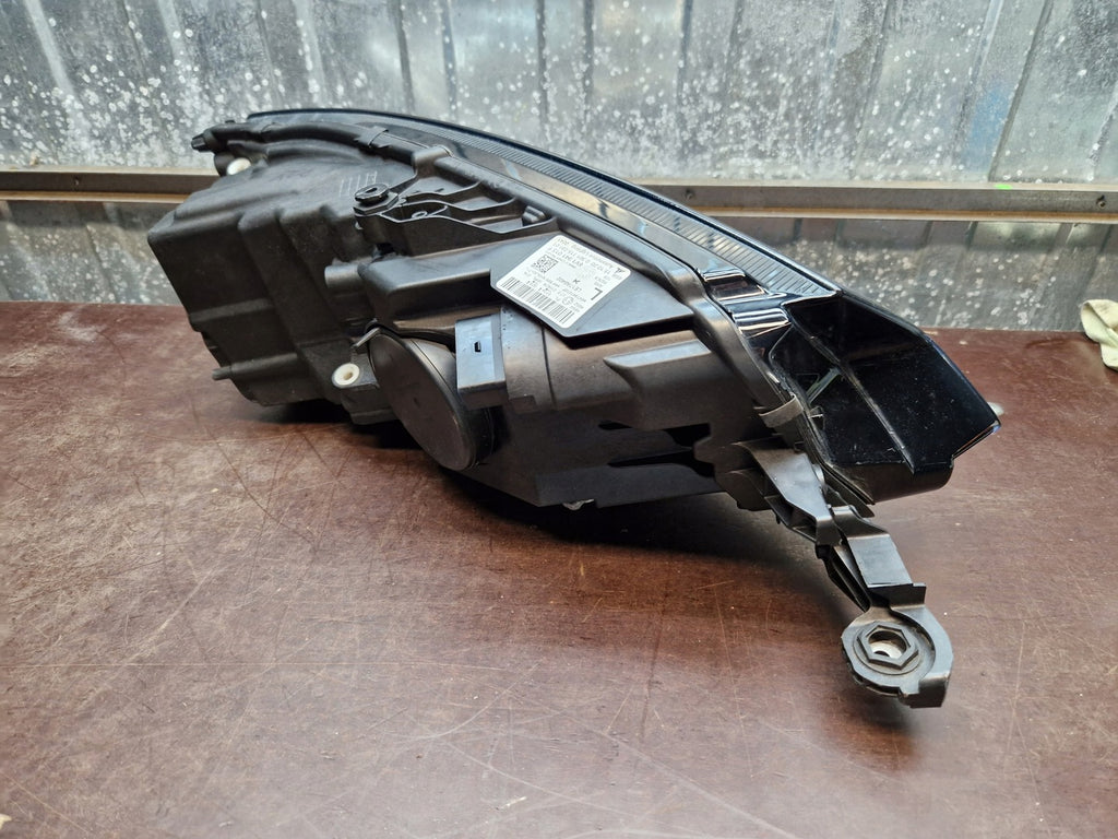 Frontscheinwerfer Skoda Fabia III 6V1941015F Links Scheinwerfer Headlight SCH3689428113al