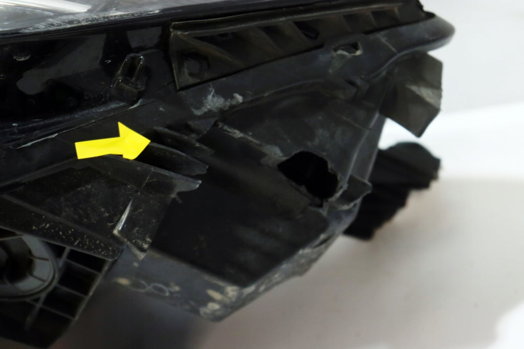 Frontscheinwerfer VW Passat B8 3G1941035Q LED Ein Stück (Rechts oder Links) SCH4843835822sa