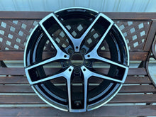 Load image into Gallery viewer, 1x Alufelge 19 Zoll 5x112 A2534011700 Mercedes-Benz Glc C253 X253 Rim Wheel FEL6488530141ht