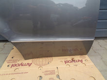 Load image into Gallery viewer, Tür Mercedes-Benz W169 A1697301605 Hinten Rechts Zum Streichen Door Porta Porte
