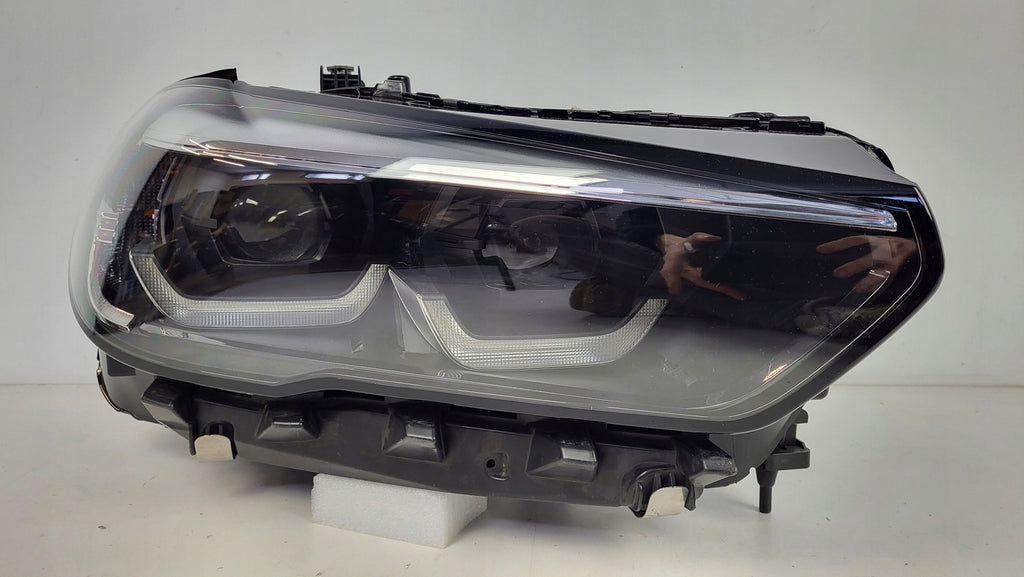 Frontscheinwerfer BMW X5 G05 G06 9481780-08 LED Rechts Scheinwerfer Headlight SCH8491652538si