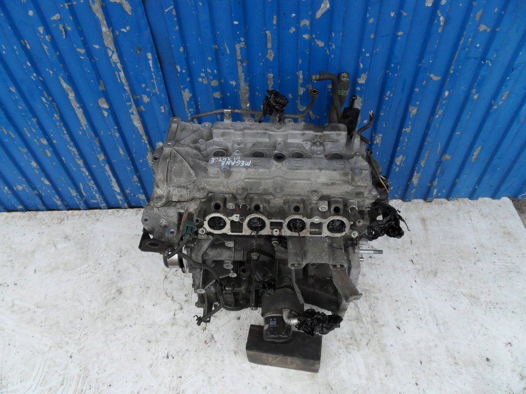 Motor Renault Megane III A7A7 H4JA7 1.4 TCE 130PS 96kW 2008 Benzin Unkomplett