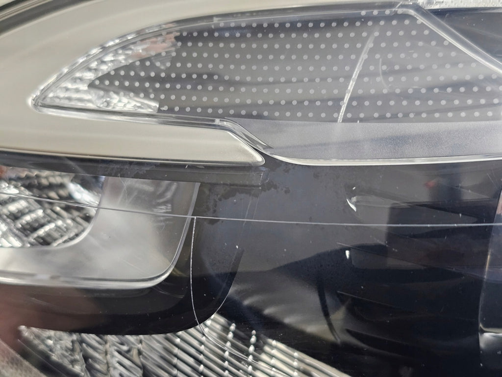 Frontscheinwerfer Volvo V40 31420008 Rechts Scheinwerfer Headlight SCH2620204177to