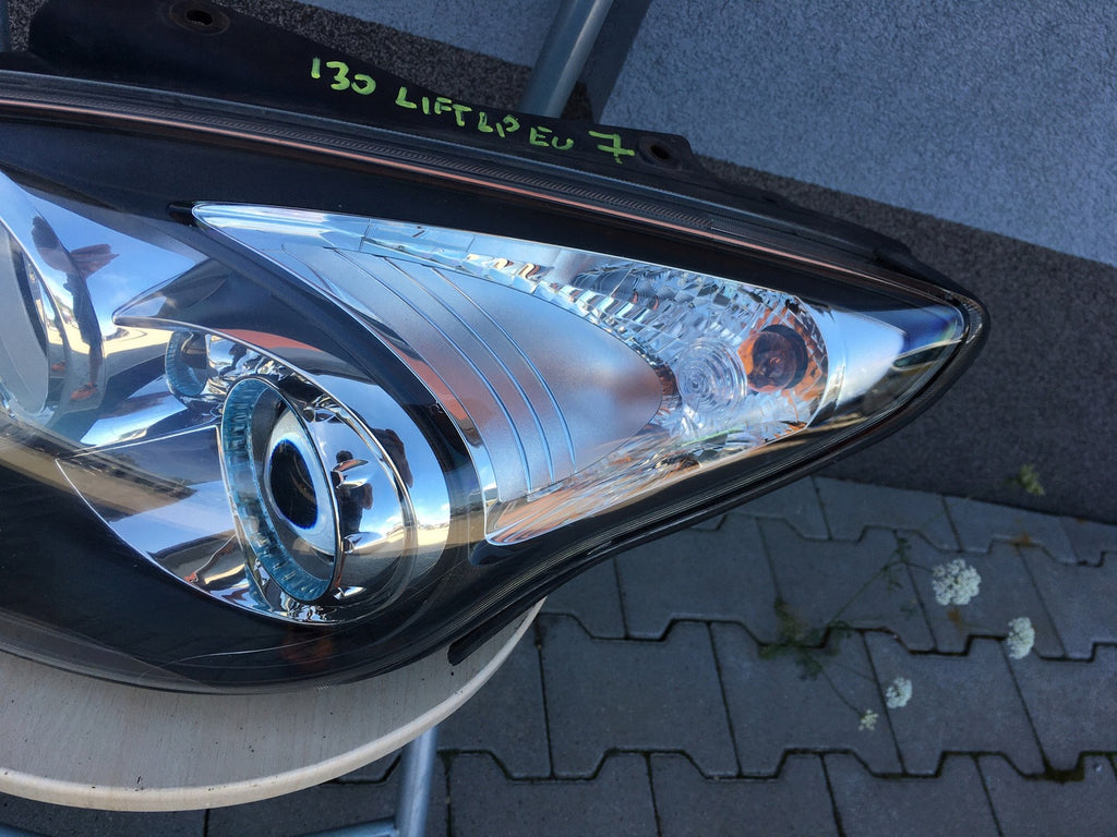 Frontscheinwerfer Hyundai I30 LED Links Scheinwerfer Headlight