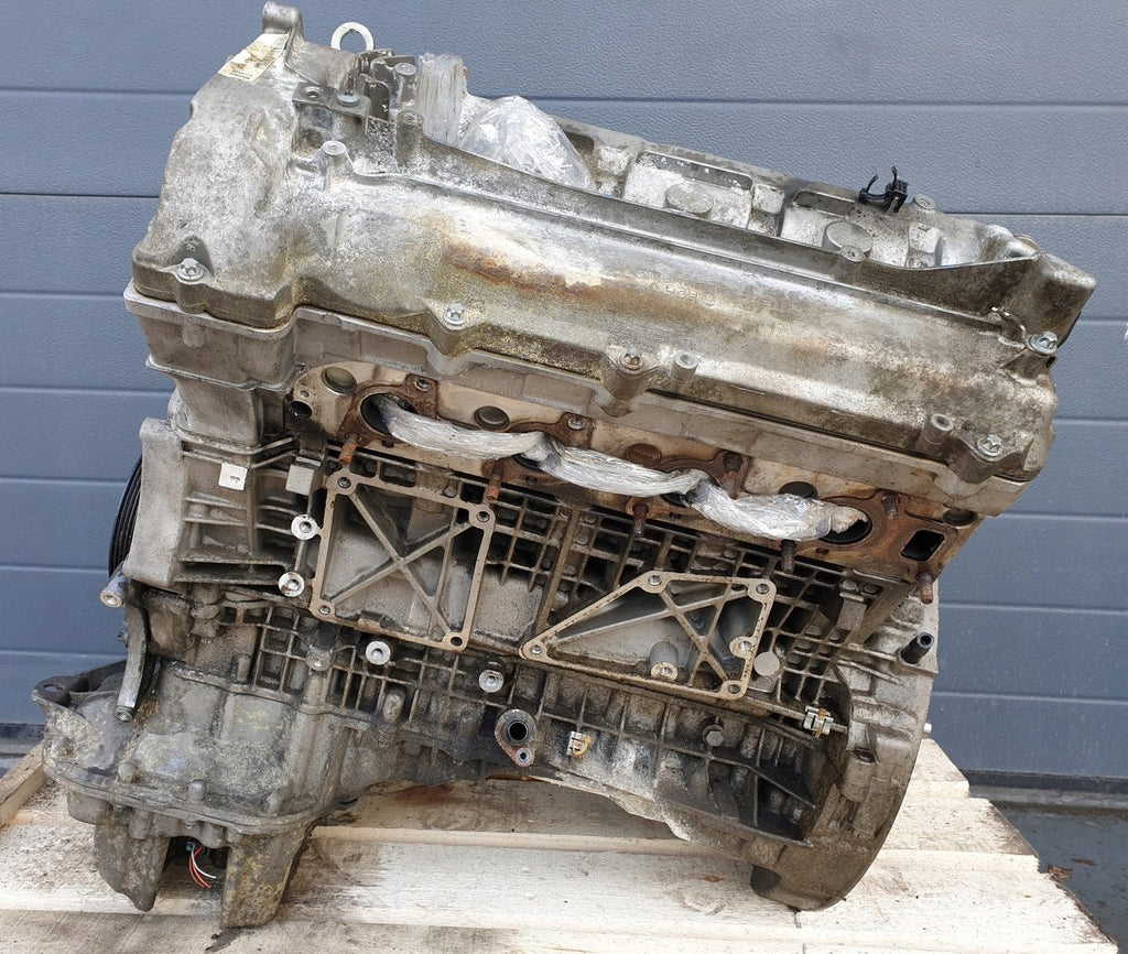 Motor Mercedes-Benz W164 629912 4.0 CDI 306PS 225kW 2007 Diesel Unkomplett