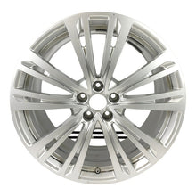 Laden Sie das Bild in den Galerie-Viewer, 1x Alufelge 20 Zoll 9.0&quot; 5x112 40ET Glanz Silber 4N0601025 Audi A8 Rim Wheel