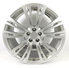 Laden Sie das Bild in den Galerie-Viewer, 1x Alufelge 20 Zoll 9.0&quot; 5x112 40ET Glanz Silber 4N0601025 Audi A8 Rim Wheel