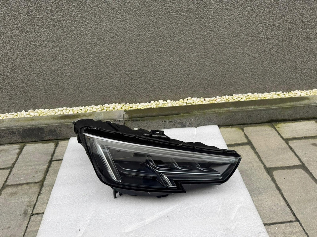 Frontscheinwerfer Audi 8W0941036C Rechts Scheinwerfer Headlight SCH1387992030om