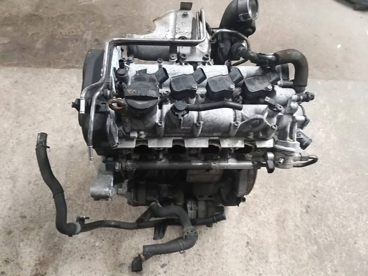 Motor Audi Seat Skoda VW I DGEB DGE 1.4 TSI 54TKm Hybrid Engine Komplett MOT4482203105pm