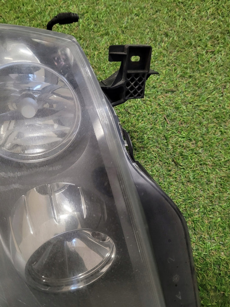 Frontscheinwerfer Opel Zafira B 24451052 LED Links Scheinwerfer Headlight