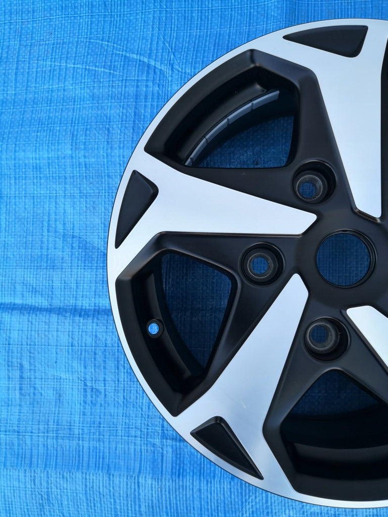 1x Alufelge 17 Zoll 7.0" 5x160 55ET LK21-BA LK21-1007-BA Ford Transit Custom FEL9087545538sn