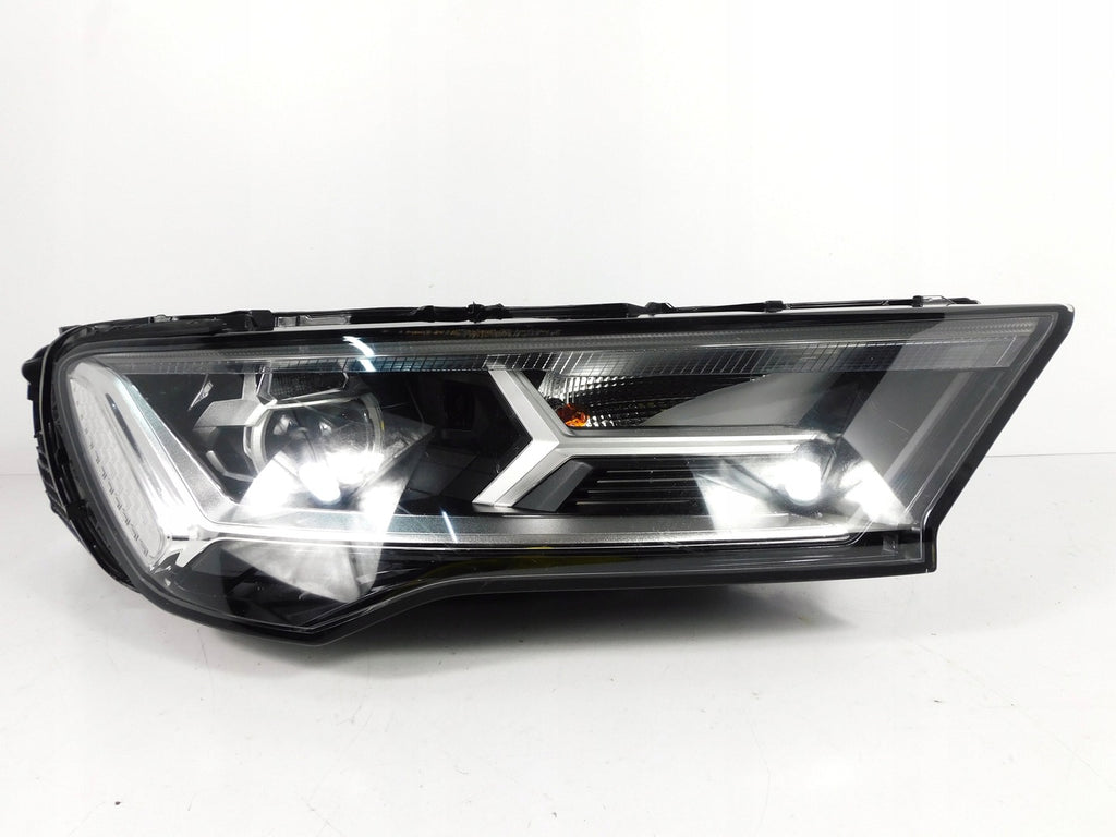 Frontscheinwerfer Audi Q7 4M0941012C Rechts Scheinwerfer Headlight