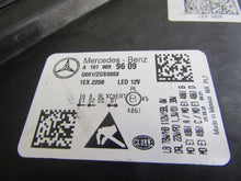 Laden Sie das Bild in den Galerie-Viewer, Frontscheinwerfer Mercedes-Benz Gls X167 1679069609 LED Rechts Headlight SCH4322549093rx