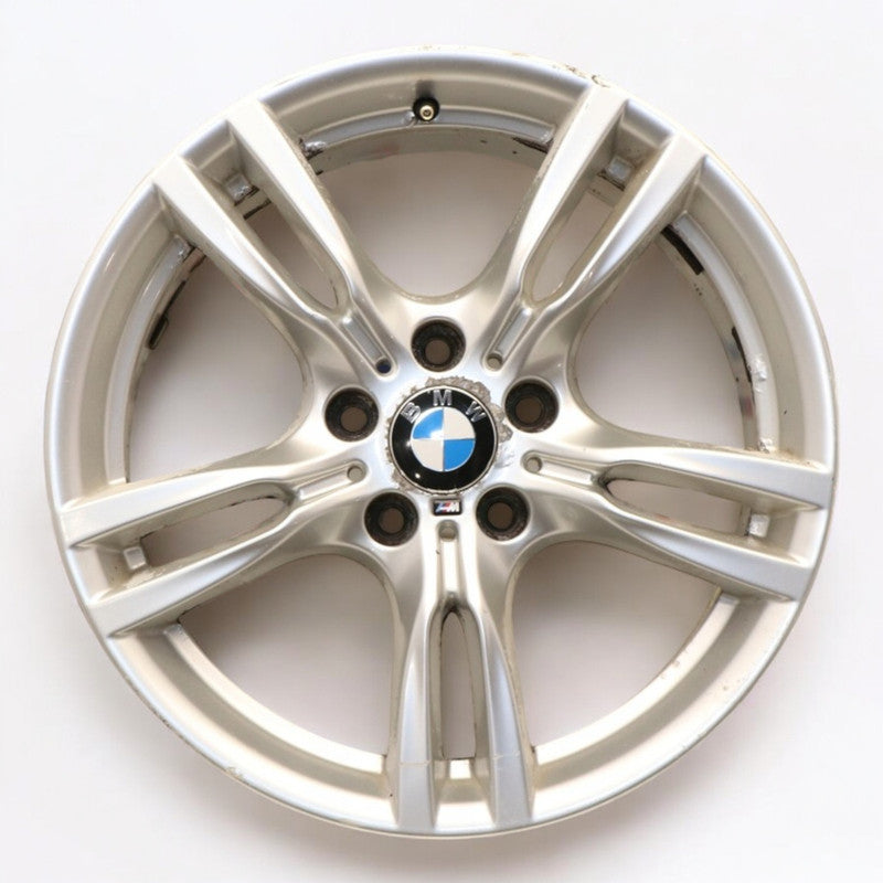 1x Alufelge 18 Zoll 8.5" 5x120 ET477845881 BMW F30 F32 F31 Rim Wheel