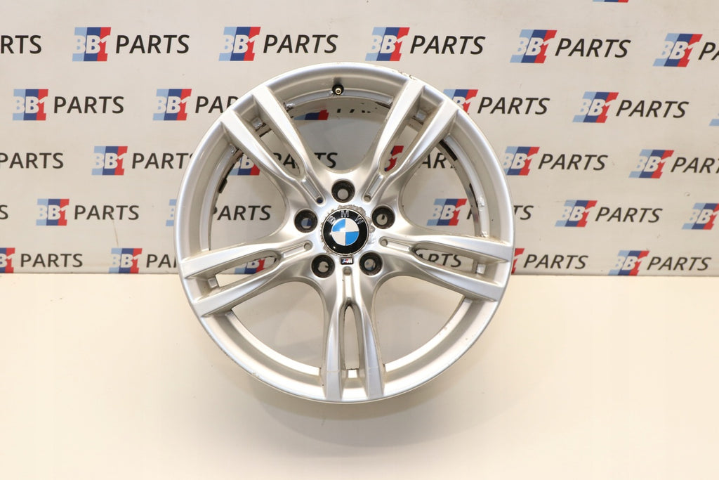 1x Alufelge 18 Zoll 8.5" 5x120 ET477845881 BMW F30 F32 F31 Rim Wheel