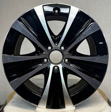 Load image into Gallery viewer, 1x Alufelge 18 Zoll 8.0" 5x112 43ET Glanz Schwarz A2134013700 Mercedes-Benz W213 FEL8123030177oz