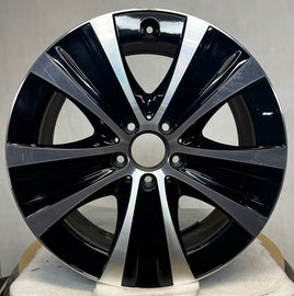 1x Alufelge 18 Zoll 8.0