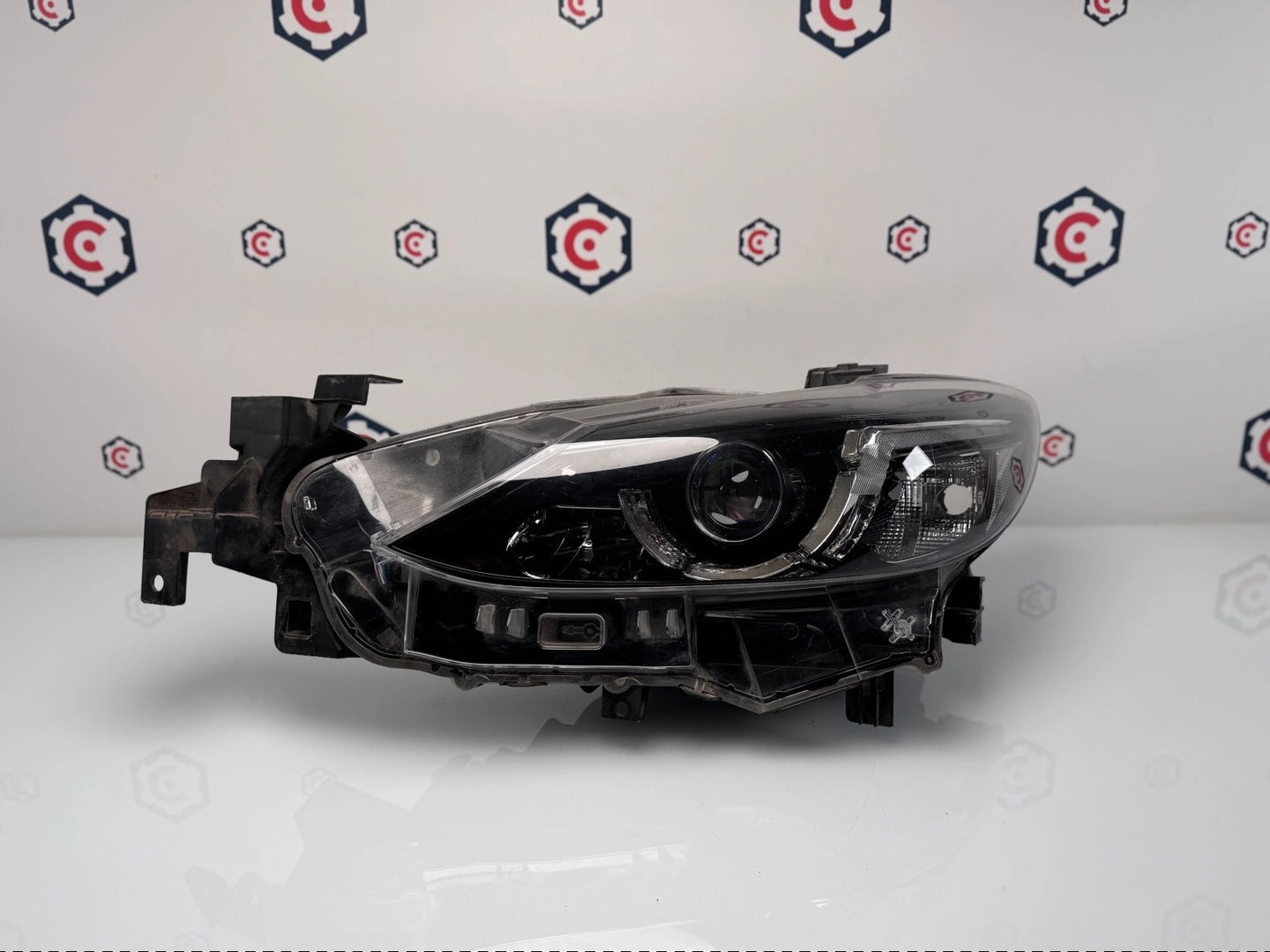 Frontscheinwerfer Mazda 6 Gj LED Links Scheinwerfer Headlight SCH5917963671ab