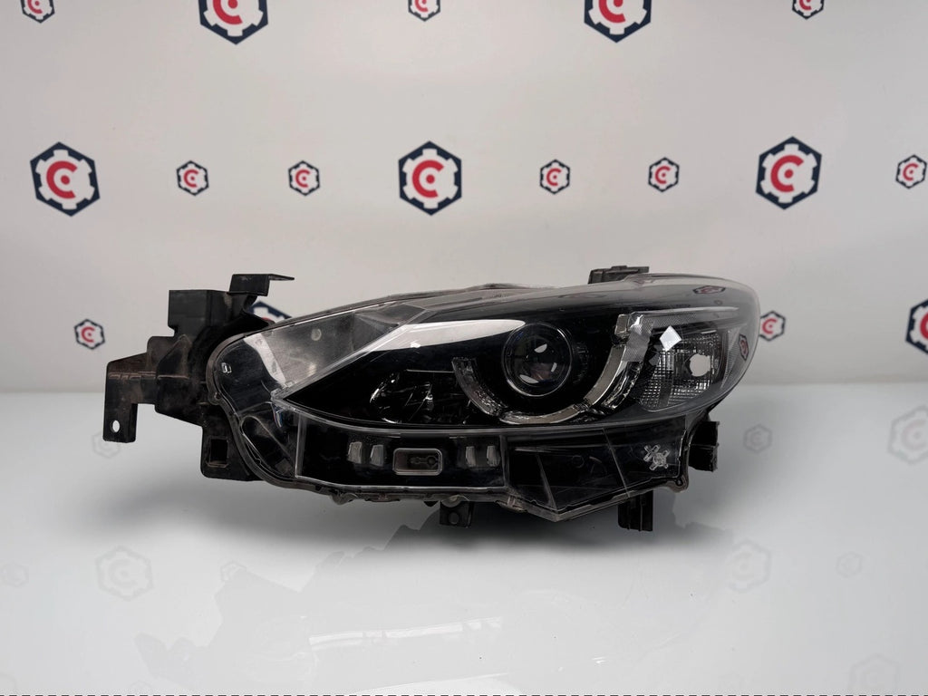 Frontscheinwerfer Mazda 6 Gj LED Links Scheinwerfer Headlight SCH5917963671ab