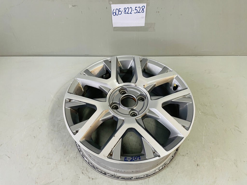 1x Alufelge 16 Zoll 6.0" 4x100 39ET 1S0601025G Seat Citigo Up Rim Wheel