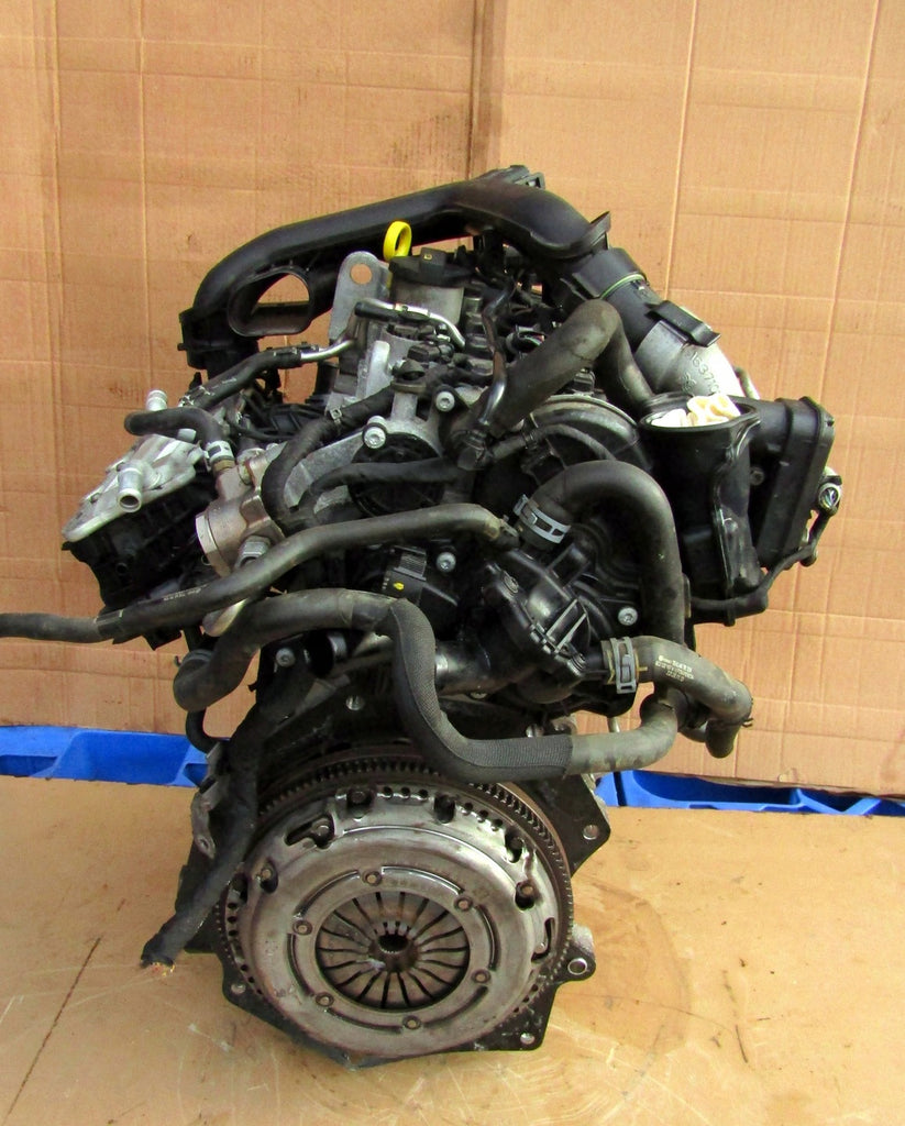 Motor Audi A1 CHZ 1.0 TSI 63TKm 2015 Benzin Engine Unkomplett