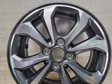 Load image into Gallery viewer, 1x Alufelge 15 Zoll 52910-C8800 Hyundai I10 Rim Wheel FEL2293829645kq