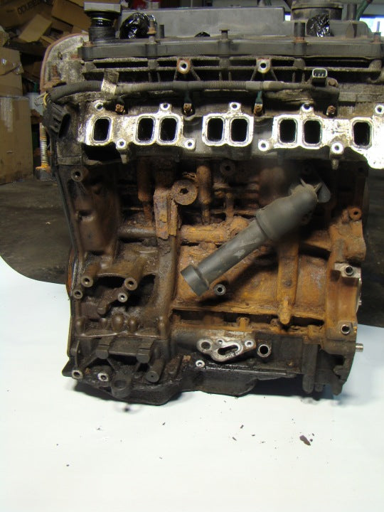 Motor Ford Fiesta II Fbd 2.2 97PS 71kW 236TKm Diesel Engine Unkomplett MOT1102264085kd