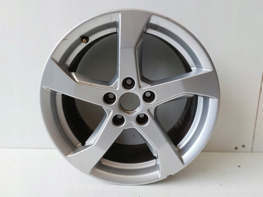 1x Alufelge 17 Zoll 7.5" 5x112 8V0601025CT Audi A3 Rim Wheel