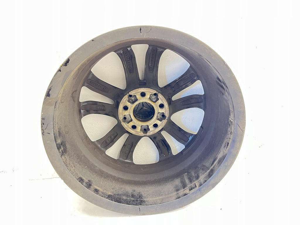 1x Alufelge 17 Zoll 7.0" 5x112 A2054010200 Mercedes-Benz W205 Rim Wheel FEL4979887525na