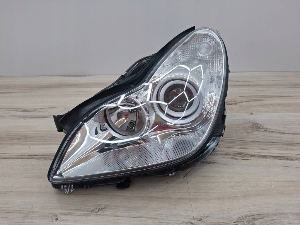 Frontscheinwerfer Mercedes-Benz Cls C219 A2198204161 Links Headlight SCH3380758848bw
