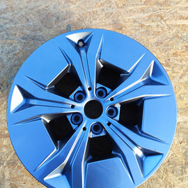 1x Alufelge 17 Zoll 7.5