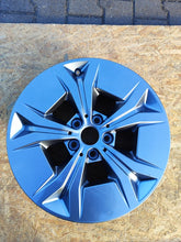 Load image into Gallery viewer, 1x Alufelge 17 Zoll 7.5" 5x112 43ET Glanz Grau 6898036 BMW IX Mini Rim Wheel FEL3471478819oa