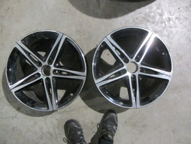 1x Alufelge 18 Zoll 7.5