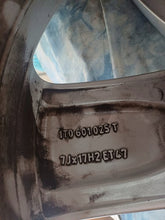 Laden Sie das Bild in den Galerie-Viewer, 4x Alufelge 17 Zoll 7.0" 5x112 47ET 1T0601025T VW Touran Rim Wheel FEL4440848866eu
