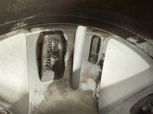 Laden Sie das Bild in den Galerie-Viewer, 1x Alufelge 17 Zoll 7.0&quot; 5x108 42ET 7X17ET42 Opel Grandland X Rim Wheel