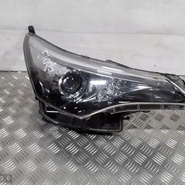Frontscheinwerfer Toyota Avensis 05370537 Rechts Scheinwerfer Headlight SCH7490567128yf