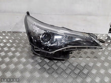 Laden Sie das Bild in den Galerie-Viewer, Frontscheinwerfer Toyota Avensis 05370537 Rechts Scheinwerfer Headlight SCH7490567128yf