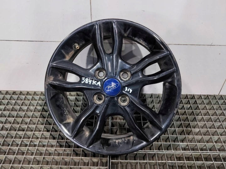 4x Alufelge 15 Zoll 4x108 E1BJ1007CA Ford Rim Wheel FEL4181535114hh
