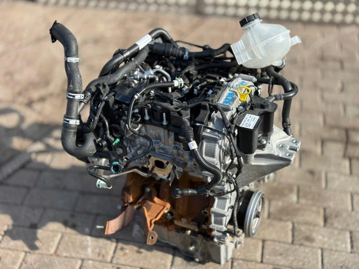 Motor Ford Puma BZJA 1.0 155PS 114kW 8TKm Benzin Engine Unkomplett MOT6515103601tg