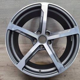 1x Alufelge 19 Zoll 8.5