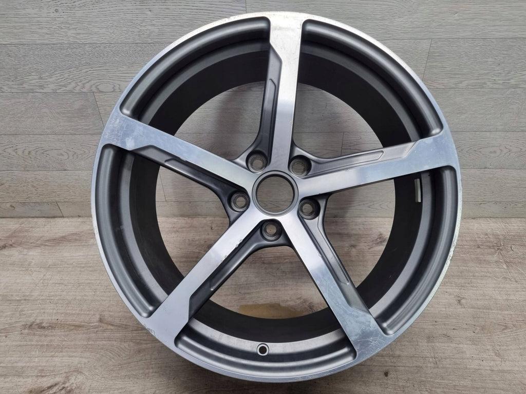 1x Alufelge 19 Zoll 8.5" 5x112 42ET 4206010250 Audi R8 Rim Wheel FEL2103945317eq