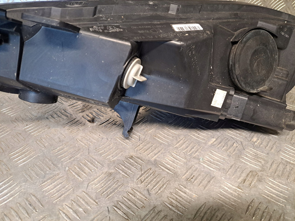 Frontscheinwerfer Ford Fiesta C1BB-13W029-AG Rechts Scheinwerfer Headlight SCH1080946918br