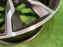 Load image into Gallery viewer, 1x Alufelge 20 Zoll 9.5" 5x112 43ET 8010269 BMW X3 G01 G02 Rim Wheel FEL1591475391xq