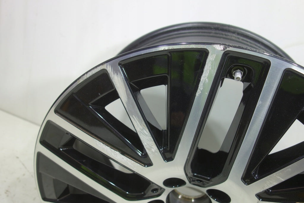 1x Alufelge 19 Zoll 8.0" 5x112 38ET A2534014900 Mercedes-Benz Glc Rim Wheel FEL4544620710la