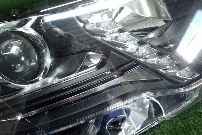Frontscheinwerfer Peugeot Rifter 9816827180 Rechts Scheinwerfer Headlight SCH5892684822wb