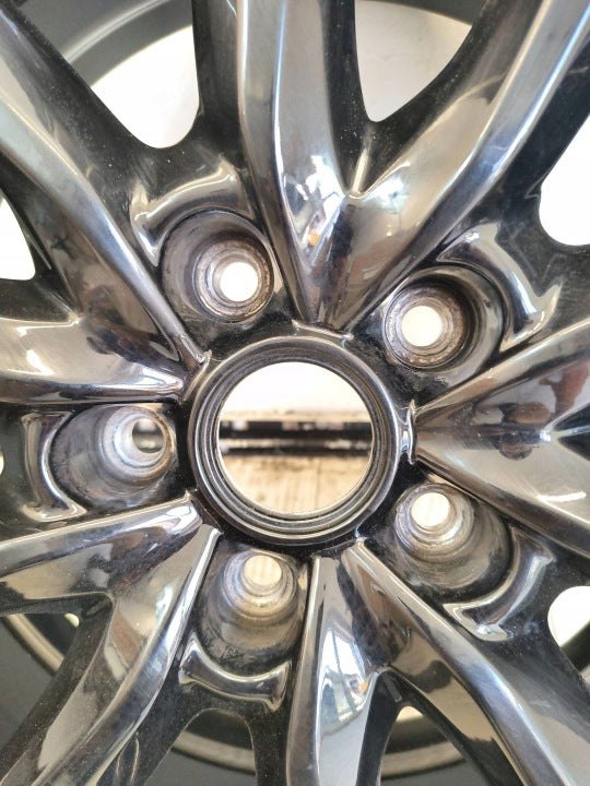1x Alufelge 18 Zoll 5x114.3 9965657080 Mazda Rim Wheel FEL7012458305dx